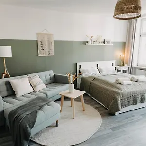 Modernes, Gemütliches Mitten In , Leipzig Deutschland