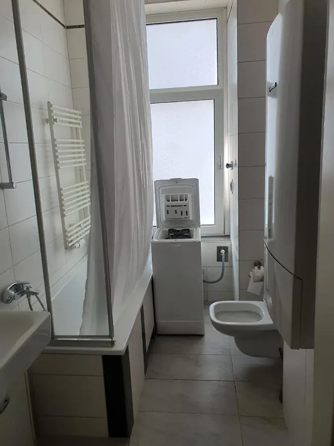 AT-Apartments - zentral in Hannover-Mitte - Hannover