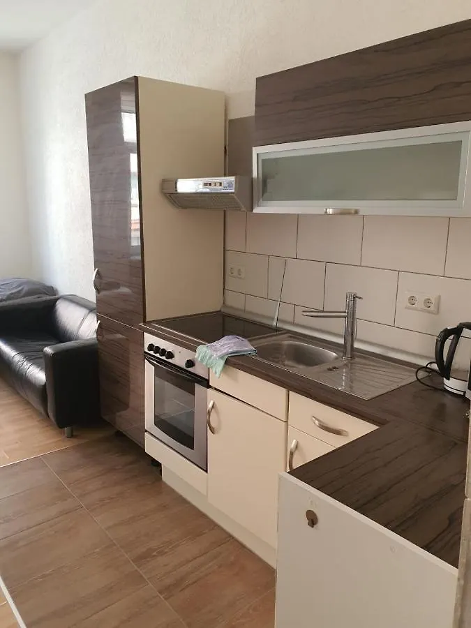 AT-Apartments - zentral in Hannover-Mitte - Duitsland