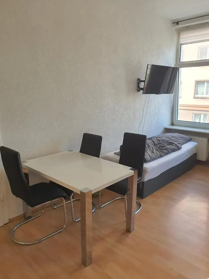 AT-Apartments - zentral in Hannover-Mitte - Appartement Hannover