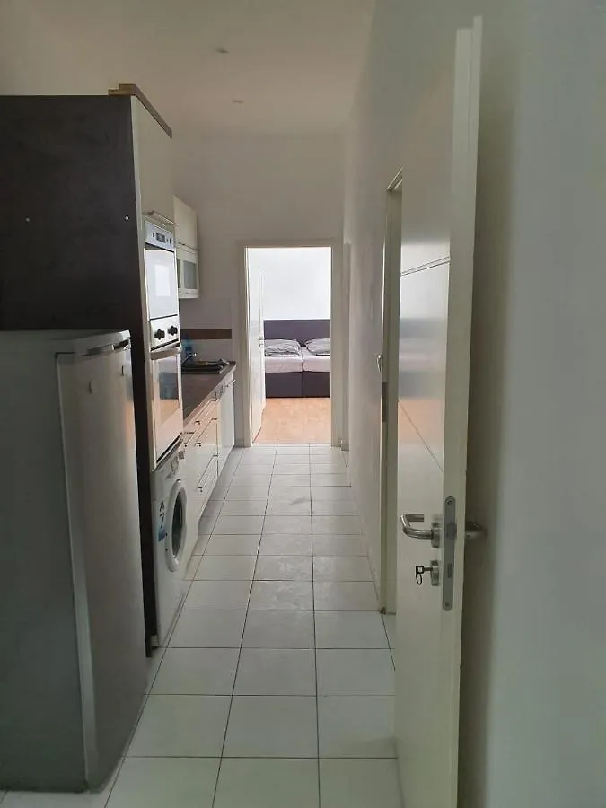 Appartement AT-Apartments - zentral in Hannover-Mitte - Duitsland