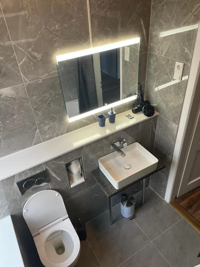 AT-Apartments - zentral in Hannover-Mitte - Appartement Hannover