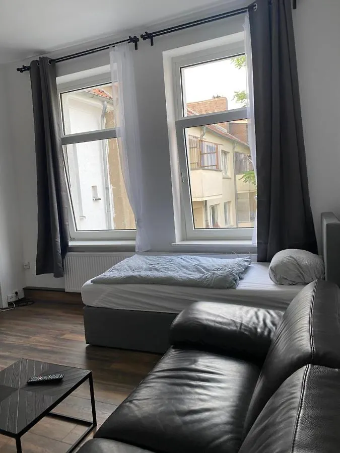 Appartement AT-Apartments - zentral in Hannover-Mitte - Duitsland
