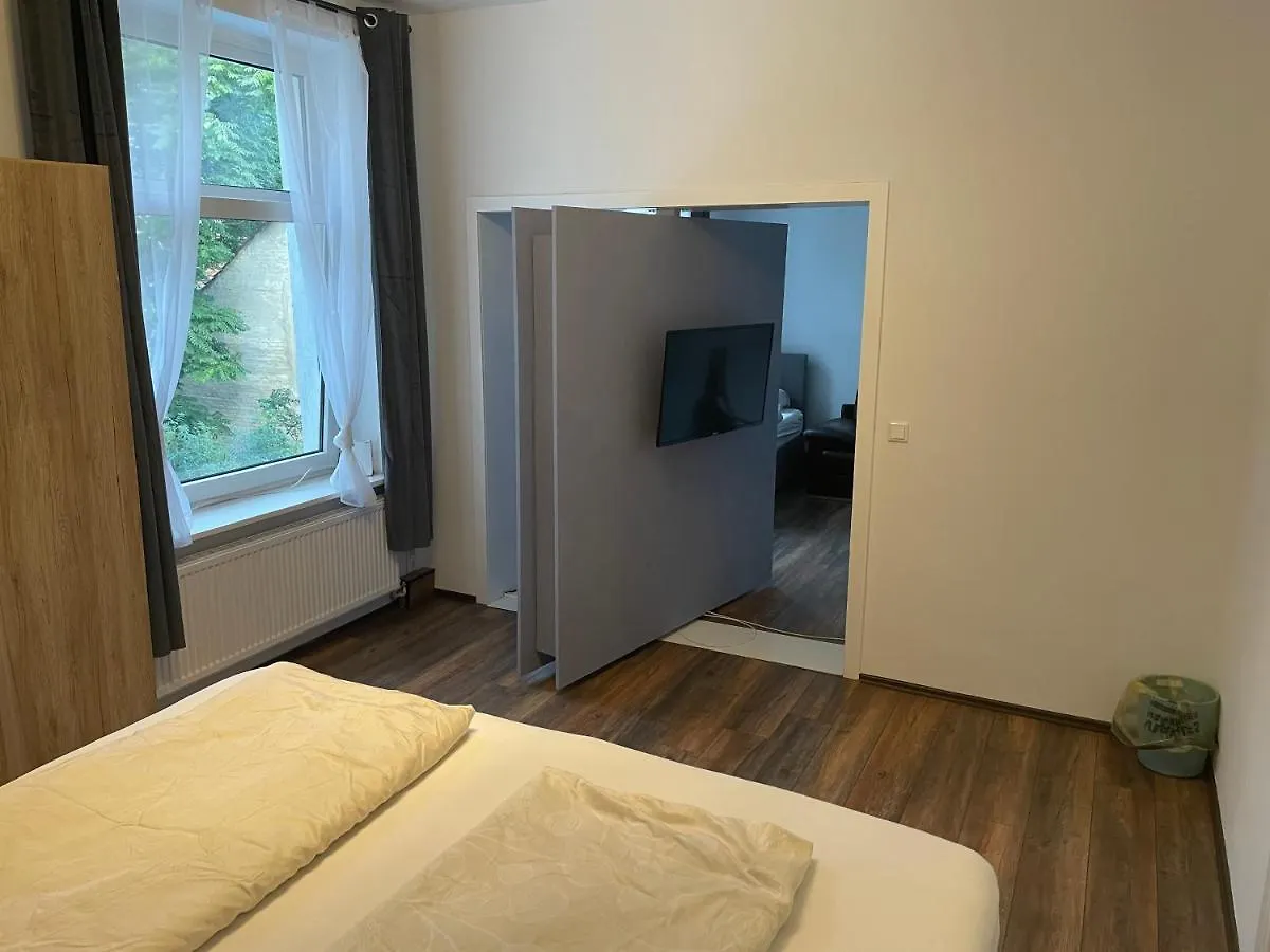 AT-Apartments - zentral in Hannover-Mitte -