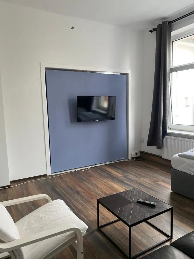 AT-Apartments - zentral in Hannover-Mitte - 0*, Hannover Duitsland