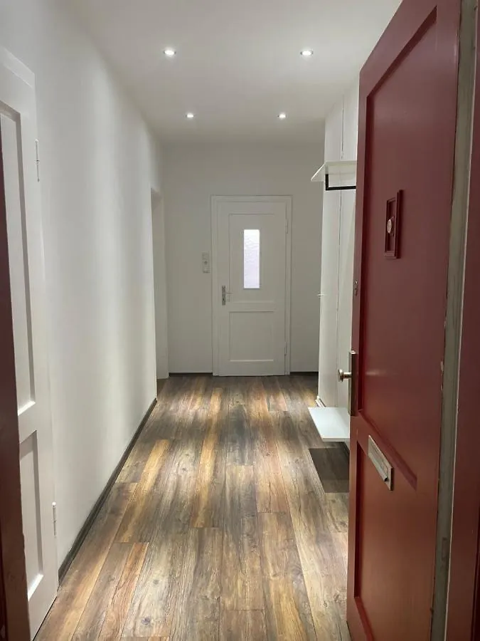 Appartement AT-Apartments - zentral in Hannover-Mitte -