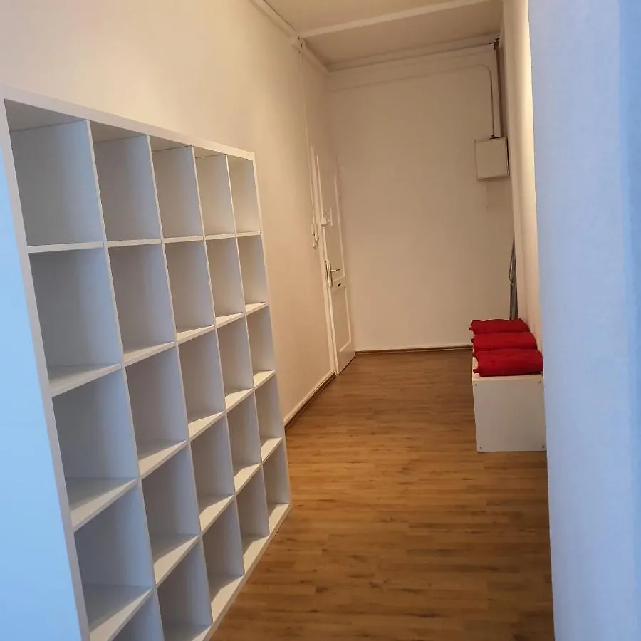 Appartement AT-Apartments - zentral in Hannover-Mitte -