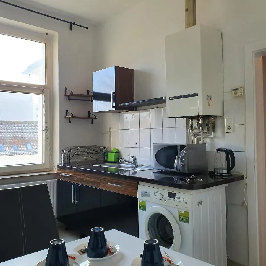 Appartement AT-Apartments - zentral in Hannover-Mitte - Duitsland