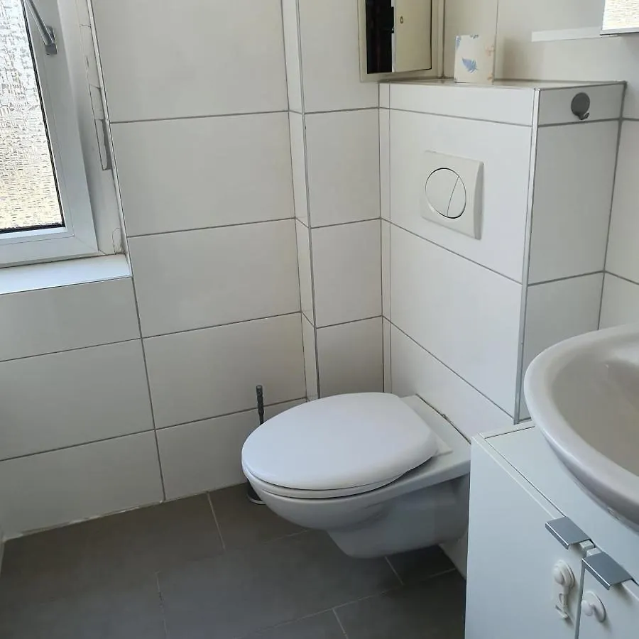Appartement AT-Apartments - zentral in Hannover-Mitte -