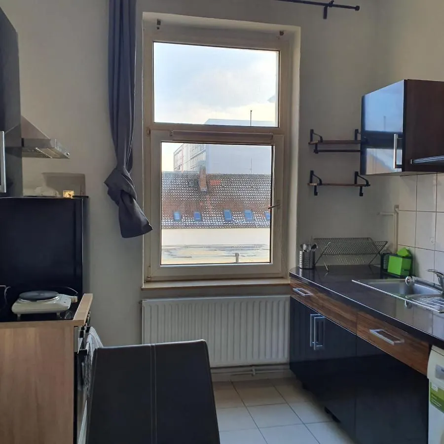 Appartement AT-Apartments - zentral in Hannover-Mitte -