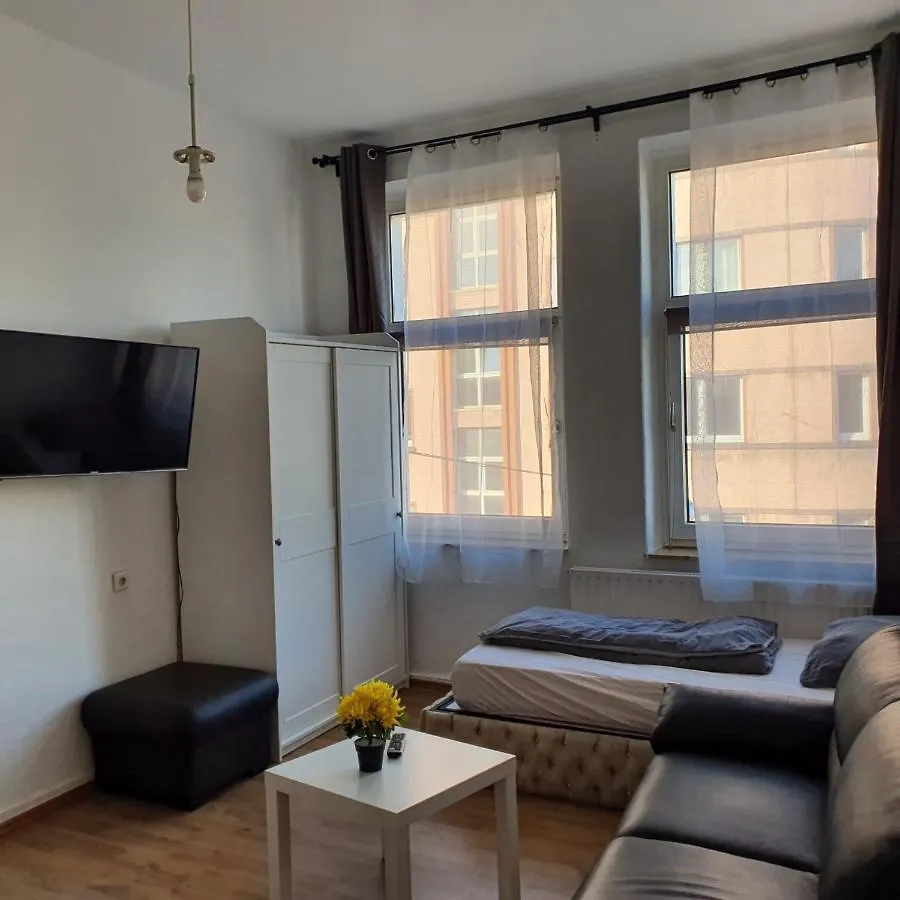 AT-Apartments - zentral in Hannover-Mitte - 0*, Hannover Duitsland