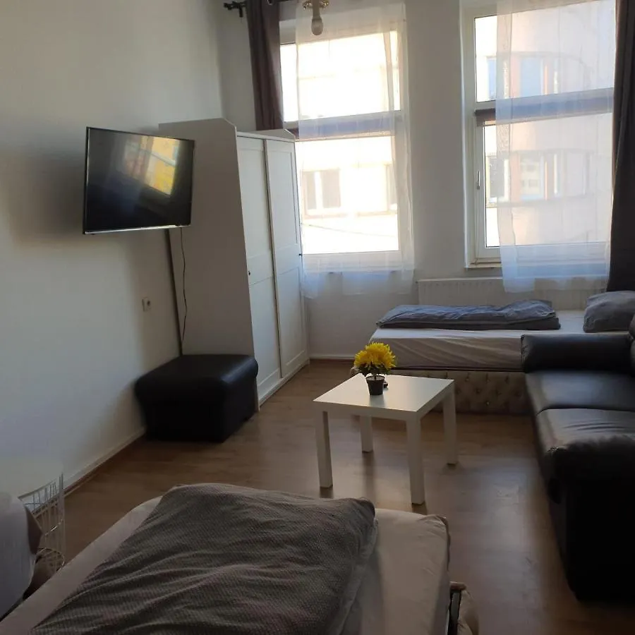 AT-Apartments - zentral in Hannover-Mitte - Appartement Hannover