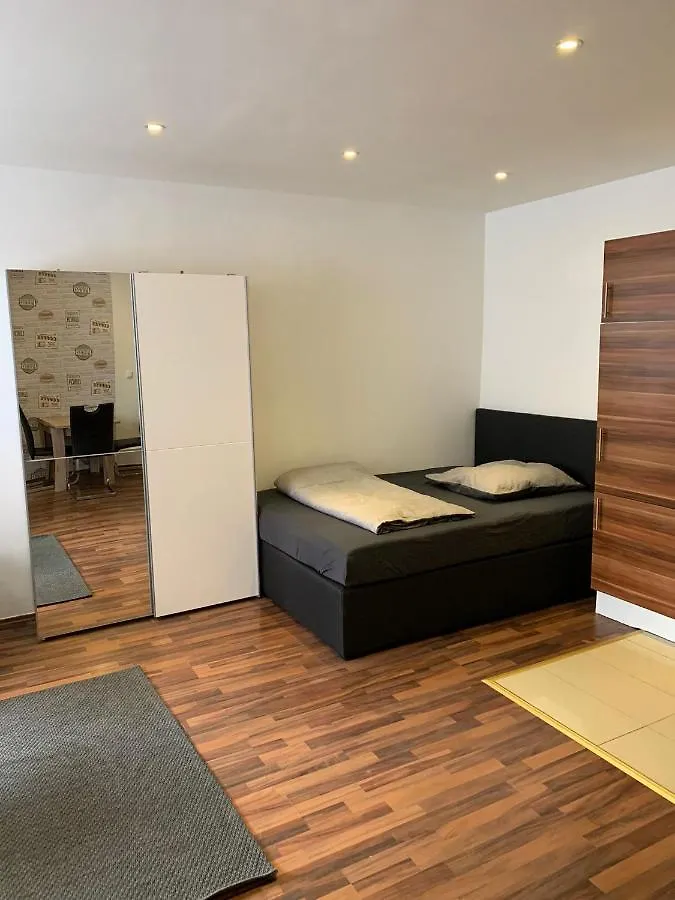 Appartement AT-Apartments - zentral in Hannover-Mitte -