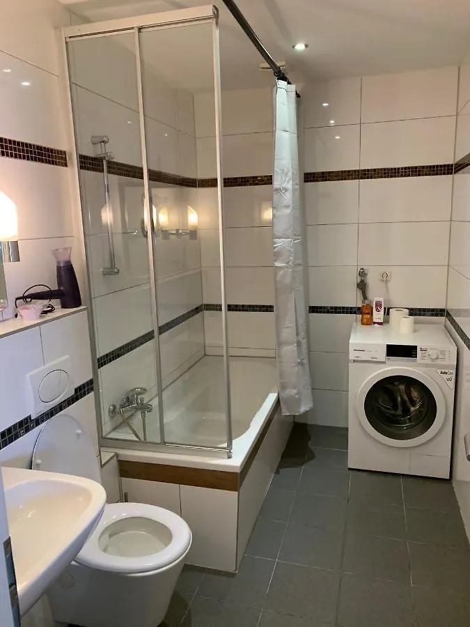 Appartement AT-Apartments - zentral in Hannover-Mitte -